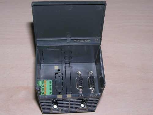 VIPA 314-1SL01 E:1 CPU314 with Profibus slave used as new condition - Imagen 4 de 10