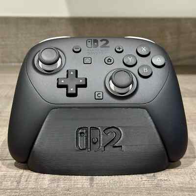 Nintendo Switch グレー　収納スタンド　コントローラー×2 Nintendo Switch グレー 収納スタンド コントローラー×2