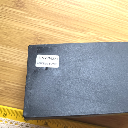 Universal 74323 12-Sheet Two & Three 9-3/2" Hole Adjustable Punch - Free Ship - Picture 5 of 6