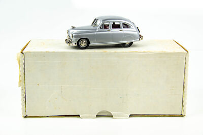 Vanguards 1/43 - Singer Coupé Silver Metal | Australia