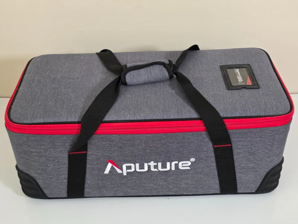 Aputure LS C300D II LED Light Kit with V-Mount Battery Plate #LSC300DIIVKIT-Z - Image 4 of 4