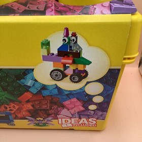 Lego Medium Creative Brick Box Set  10696 Sealed 484 Pieces Ages 4+