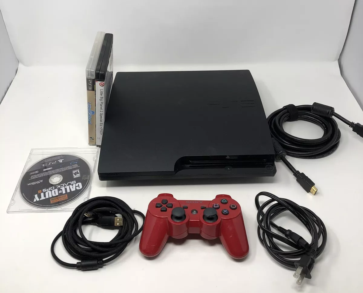 Sony Playstation 3 160GB System