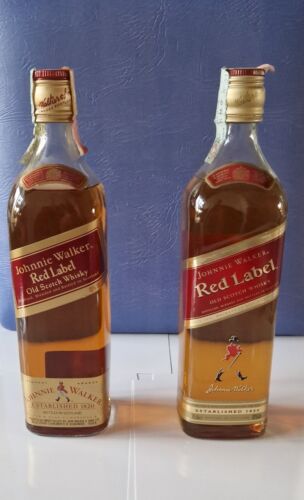 liquore whisky Johnnie Walker - Foto 1 di 3