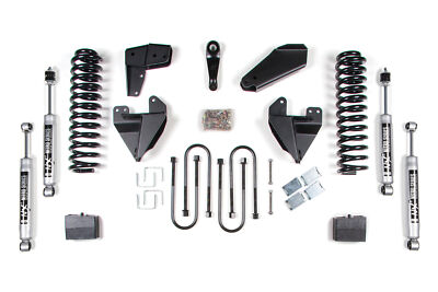 BDS 6 Inch Lift Kit Fits Ford F100/F150 (80-96) 4WD