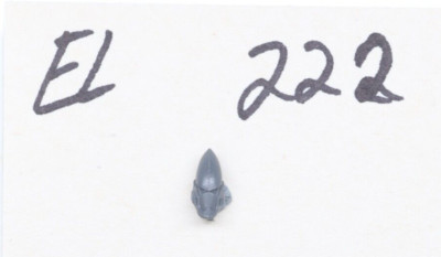 AELDARI GUARDIAN HELMET GAMES WORKSHOP WARHAMMER EL222
