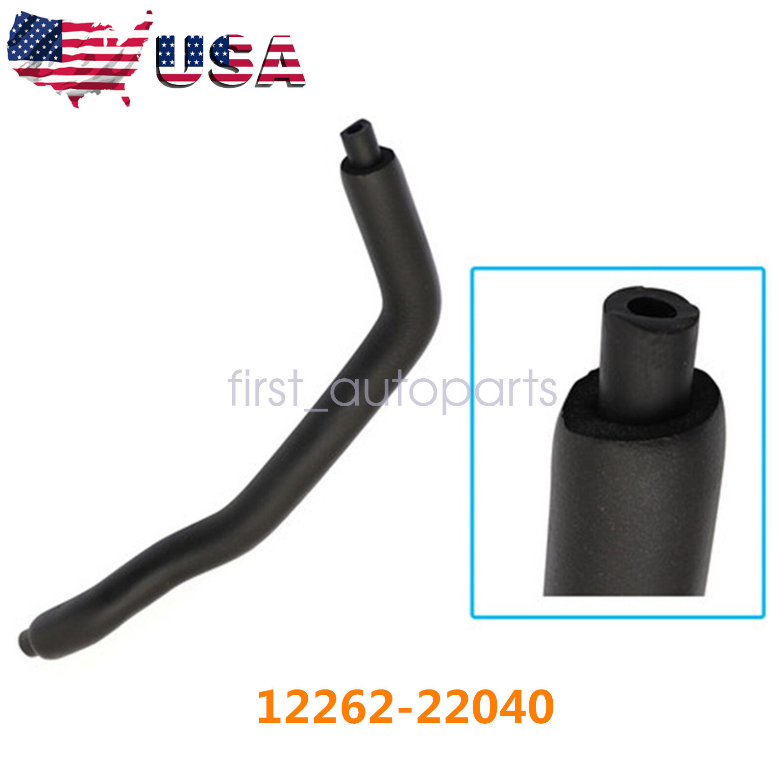1x PCV Valve Hose Fit For Toyota Corolla Celica Matrix 1226222040 - Foto 10