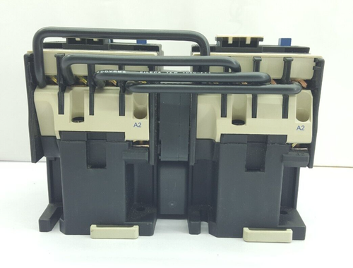 TAGLIERINA | TELEMECANIQUE LC2D25004 CONTATTORE 230V 50/6 HZ - Foto 12 di 17