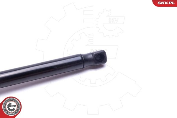 Esen SKV Gasfeder DäMpfer Heckklappe 385N Beidseitig Passend FüR Ford Focus III-image