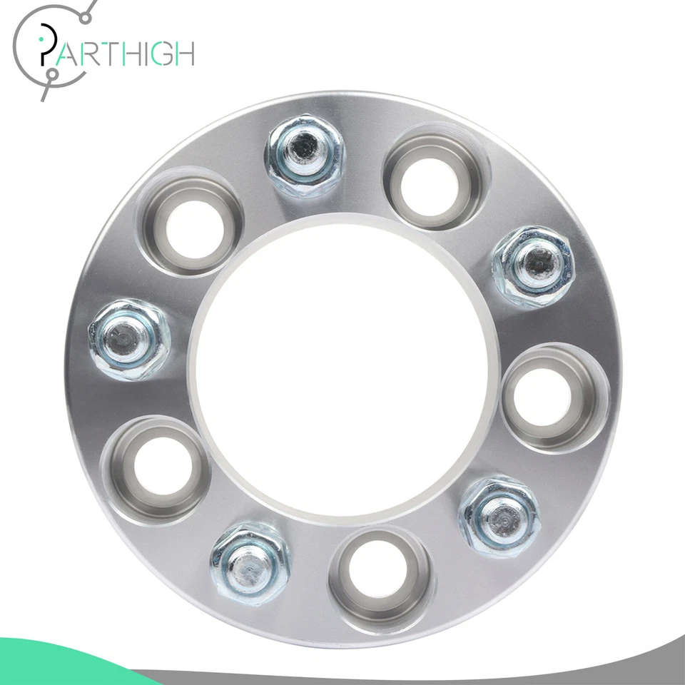 For Mitsubishi Eclipse Lancer Galant 3000GT 5x114.3 Wheel Spacers (4) 2" Thick - Image 3 of 4