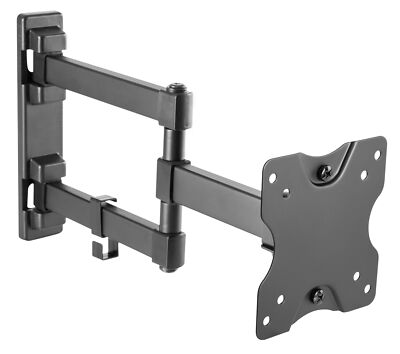 RICOO TV Wandhalterung Fernseher Halterung Wandhalter schwenkbar neigbar S3911