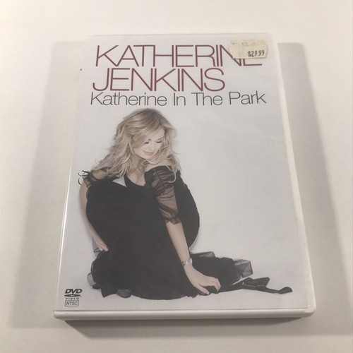 Katherine Jenkins Katherine In The Park DVD Region Free NTSC Classical Music - Bild 1 von 8