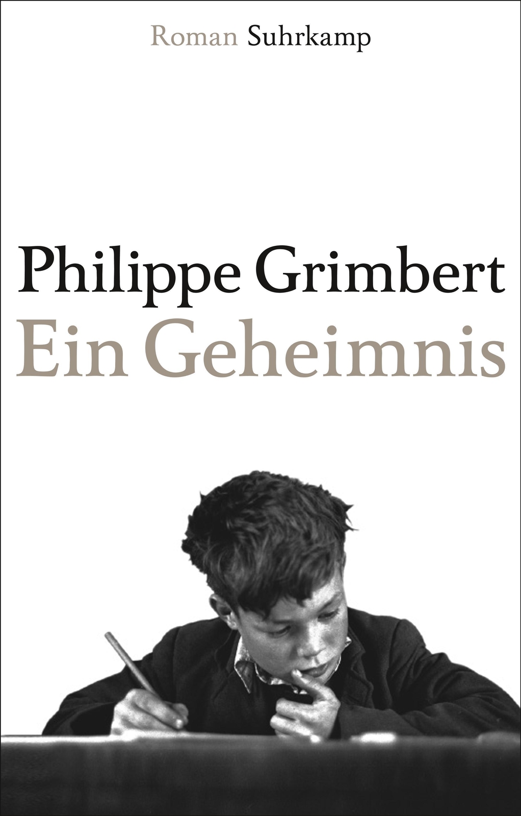 Ein Geheimnis Philippe Grimbert