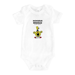 Körper für Baby, Monsieur Lustig