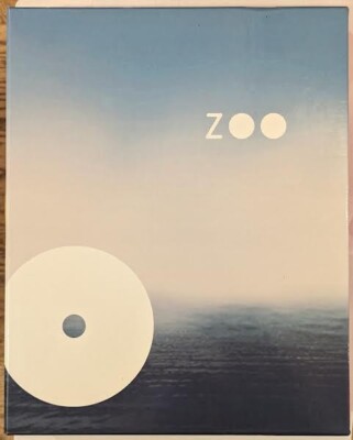 Zoo: Issue 08 March 2001 - Will Gompertz, Eric Fogel Design + Visual Art