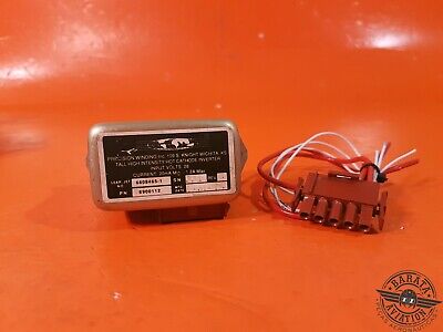 6900112 Precision Winding Cathode Inverter- 28 vdc - W