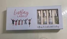LivBay Lash Lift Up Lash Lifting Kit