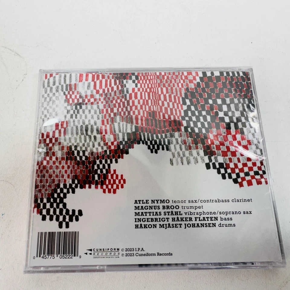 IPA Grimsta CD RUNE522 NEW - Изображение 2 из 2