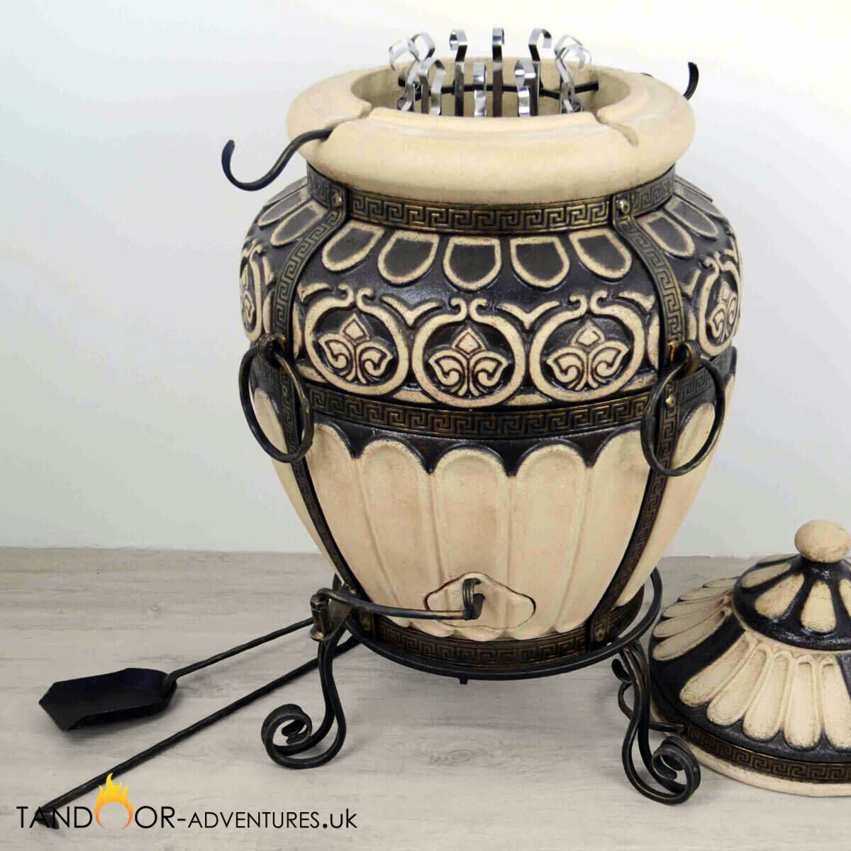 Tandoor Tandoori Clay oven BBQ Тандыр chamotte clay Tandoori Tandyr