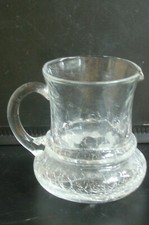 Milchkännchen 0.2L aus Glas Eisglas 