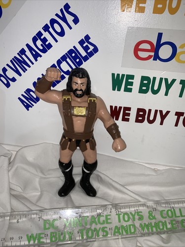 LJN WWF WWE Wrestling Superstars Hercules Hernandez