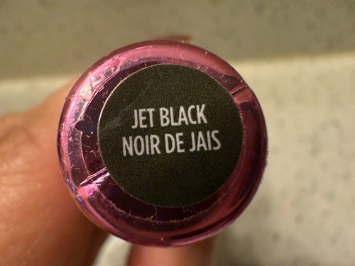 Ulta Beauty ULTAmate Lashes Mascara Jet Black Full Size PINK TUBE NEW & SEALED - 第 3/3 張圖片