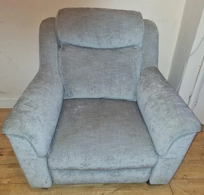 Electric Parker Knoll recliner Chair Recline Seat Dakota Armchair leg