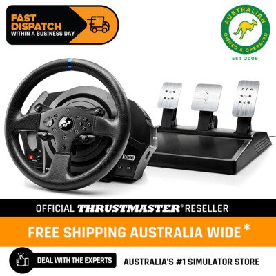 Thrustmaster T300 RS GT Edition 663296420602 | eBay Australia