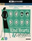 Kind Hearts And Coronets 4K Ultra Hd (Import De)