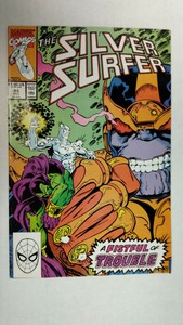 SILVER-SURFER-Vol-3-44-1st-Printing-1990-Marvel-Comics