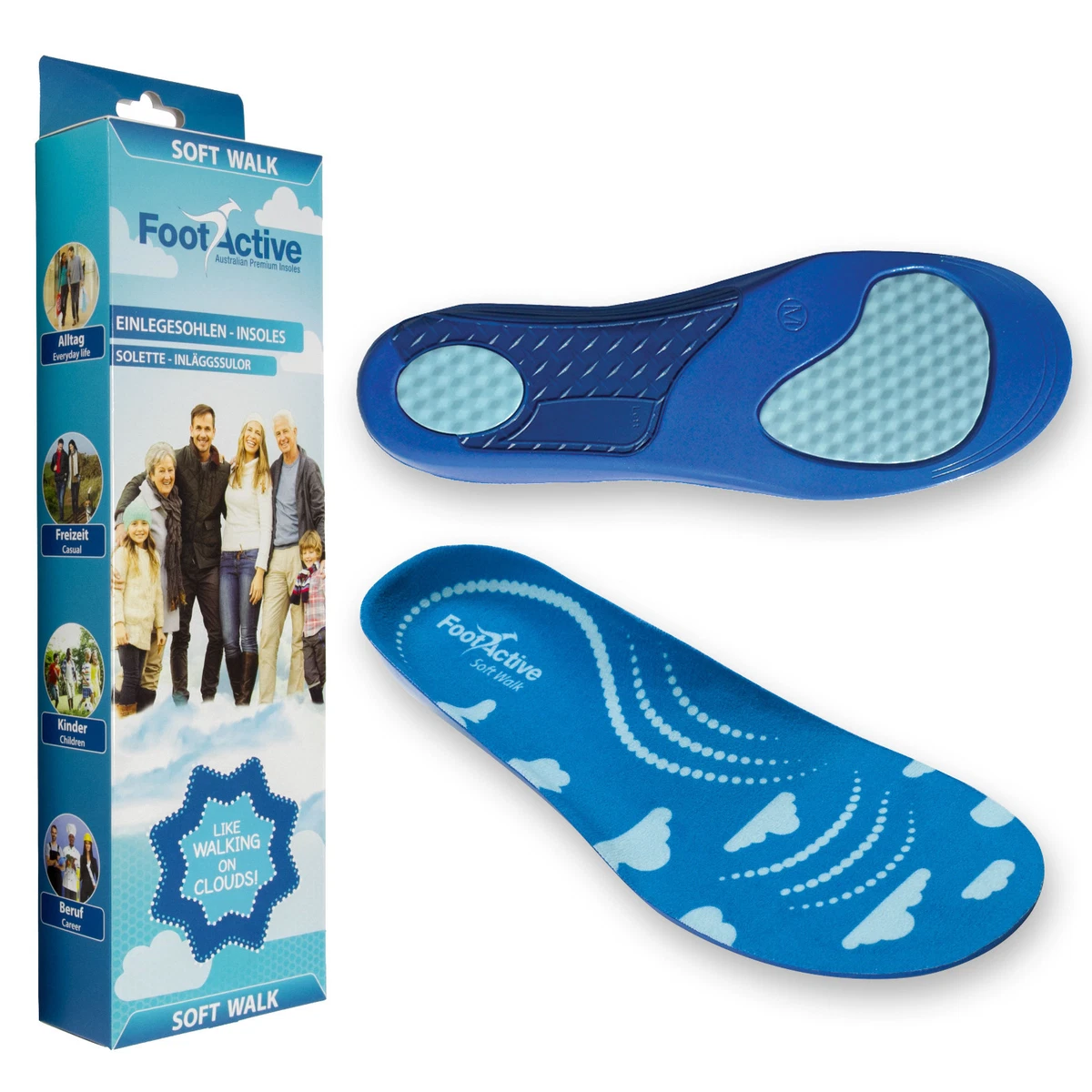 Semelle footactive new arrivals