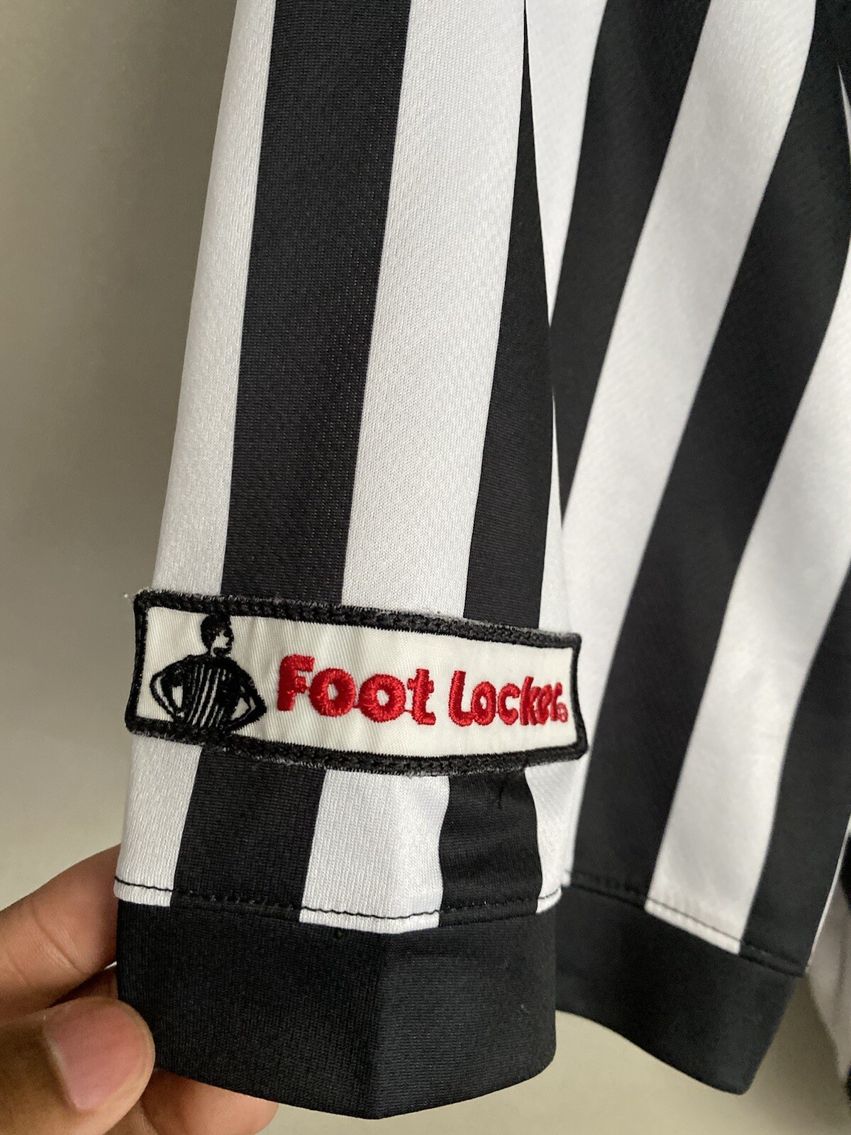 Foot Locker Official Employee Referee Uniform Work Sh… Gem
