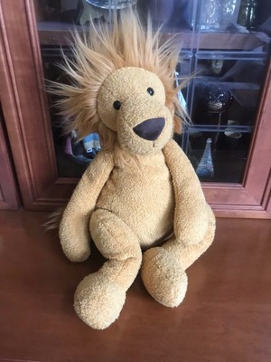 jellycat lion medium