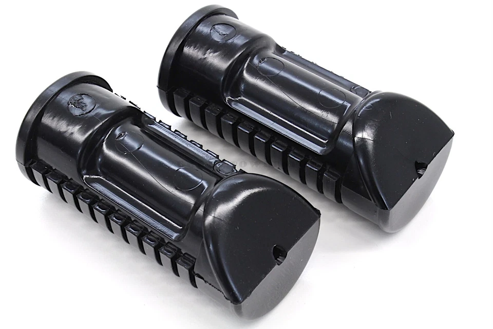 New Honda Foot Peg Rubber 65~79 CA CB CL CT SL SS Foot Rest Set (See Notes) #a68 - Imagem 3 de 4