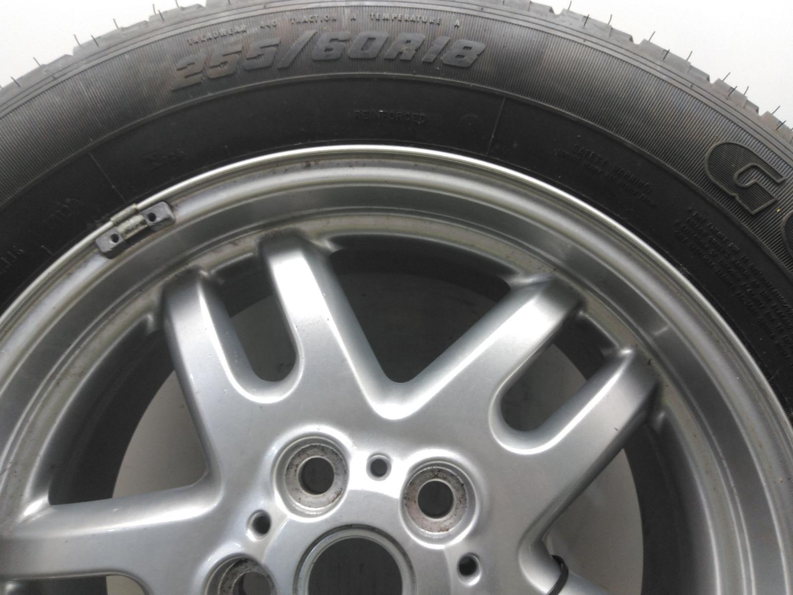 2005 Land Rover Range Rover OE 18 