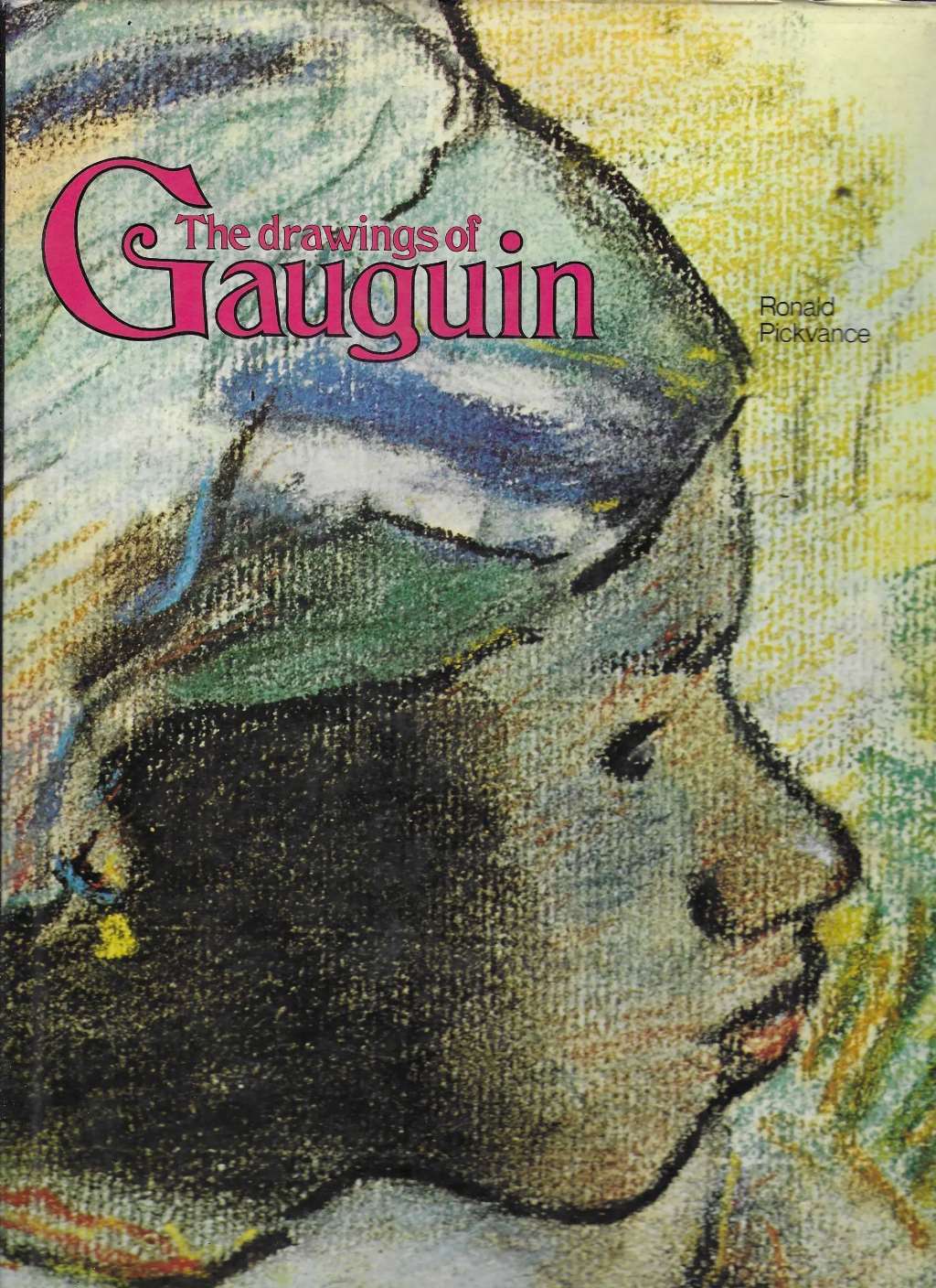 Drawings (Masters of Drawing S.), Gauguin, Paul, Excellent Book
