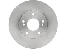 For 1989-1996 Nissan 300ZX Brake Rotor Front Dynamic Friction 66927QS 1990 1991