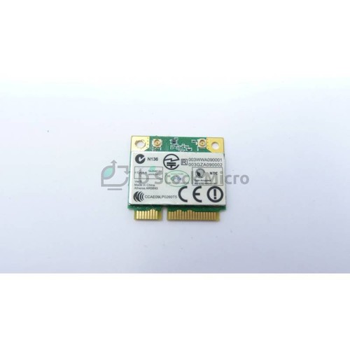 Boîtier Inférieur WIS604YU0400 - WIS604YU0400 Pour Packard Bell Easynote Ente69kb 12504g50mnsk