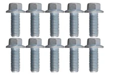 ICT Billet USA Made - Bolt KIT ONLY LS Timing Chain Cover Hex Flange Bolts LS...