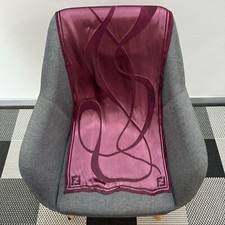 vintage fendi silk scarf