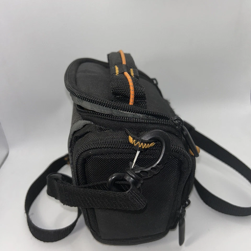 Case Logic Small Camera Bag W/ Shoulder Strap (detachable) & Belt Loop - Image 2 of 4