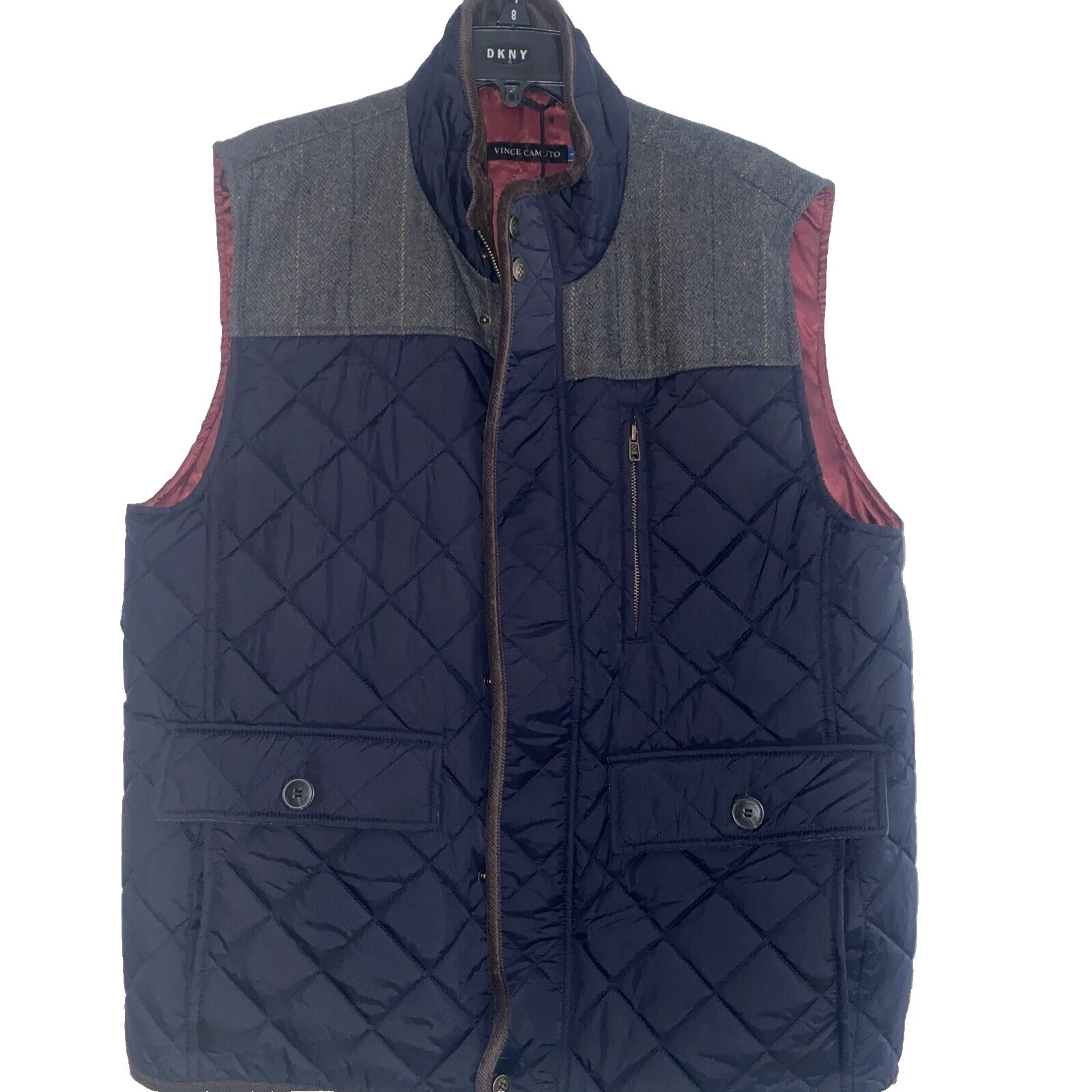 Vince Camuto Windbreaker Coats, Jackets & Vests for Men