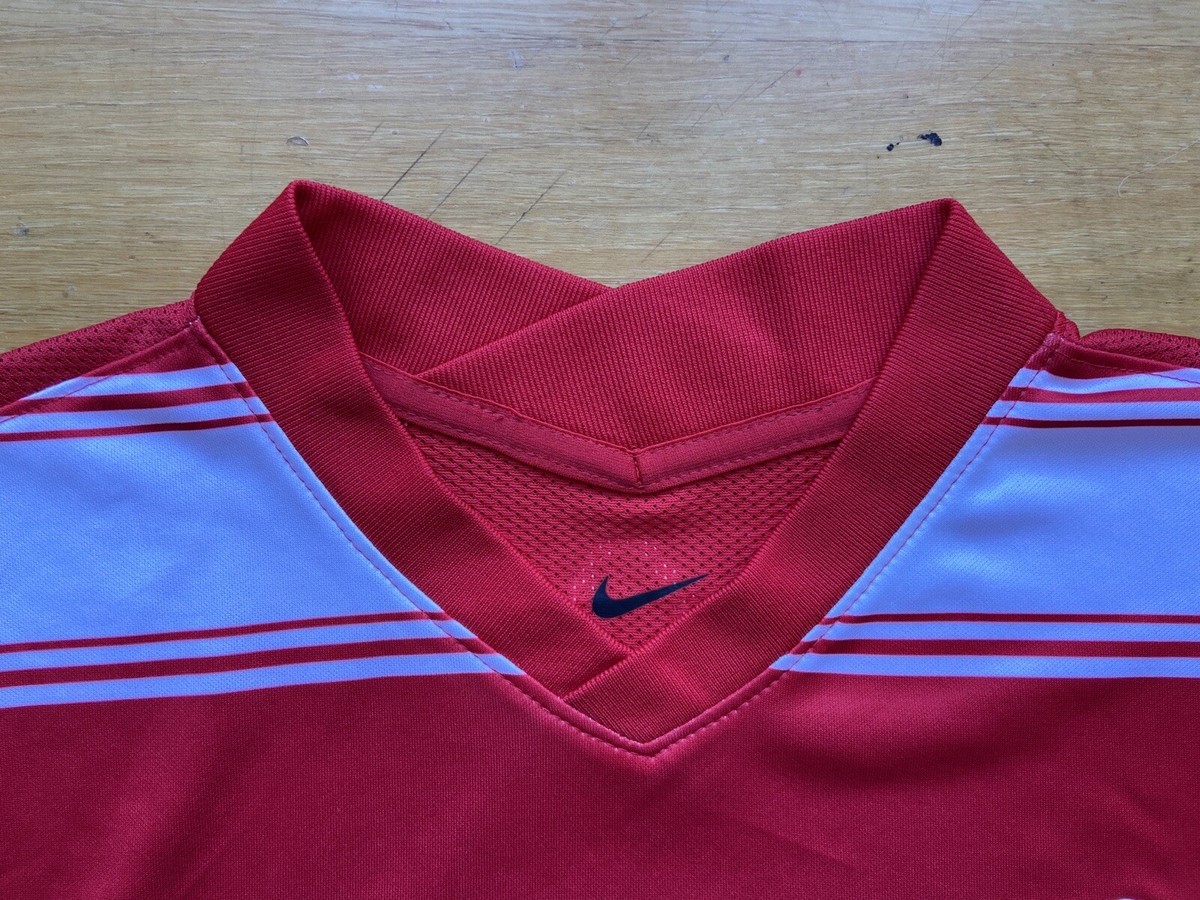 GRANADA CF 2021 2022 HOME FOOTBALL SHIRT SOCCER JACKET NIKE CW3979