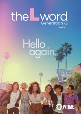 THE L WORD GENERATION Q TV SERIES COMPLETE SEASON 1 New Sealed DVD