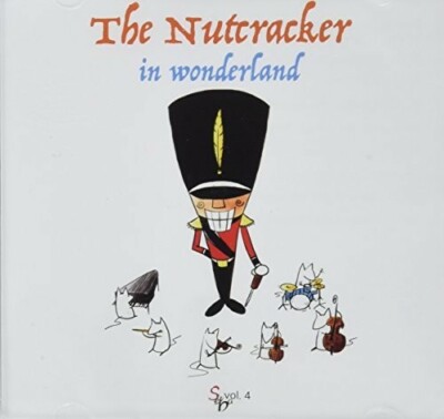 SEBA NUTCRACKER IN WONDERLAND NEW CD