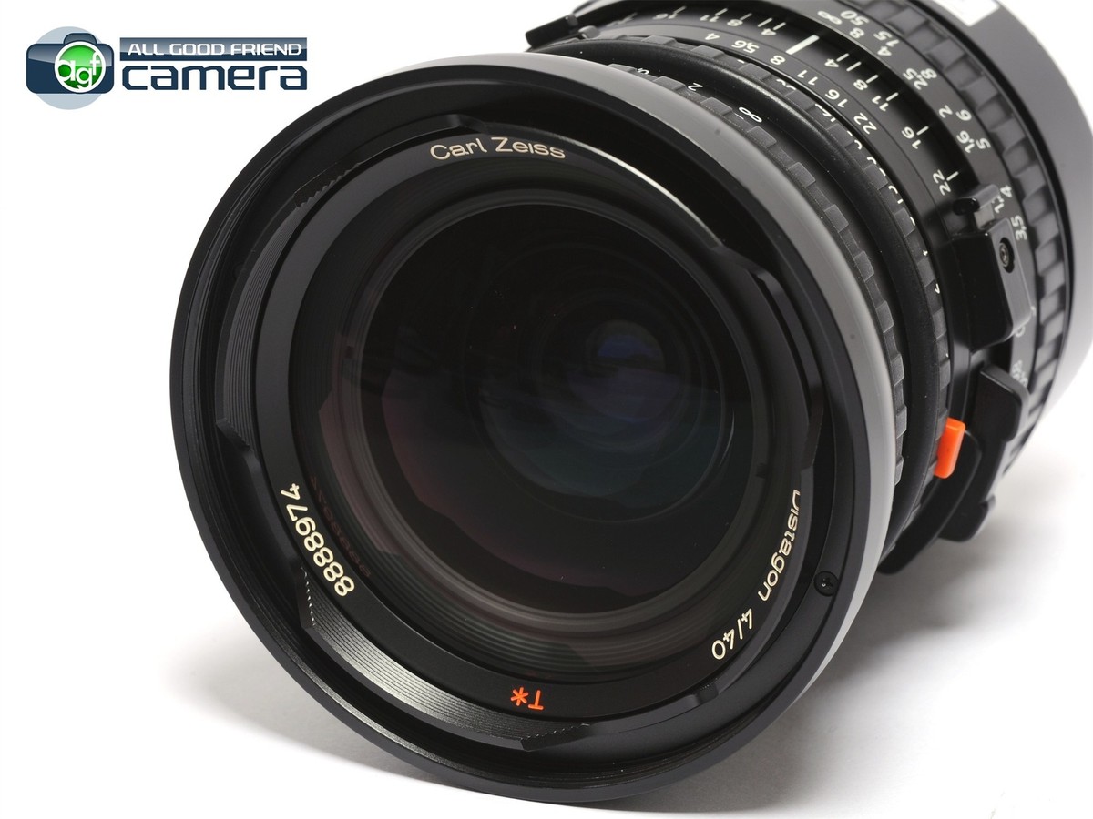 超希少 Hasselblad Distagon CFE 40mm f4 IF Carl Zeiss 40mm f4 Distagon T* CFE IF For Hasselblad V System