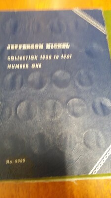 jefferson nickels All I Have Is What you See Look Real Good I Am Not a Coin...