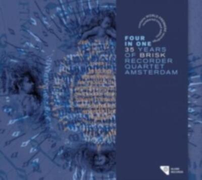V/A: VIER IN EINEM - 35 JAHRE BRIS (CD.)