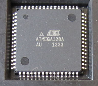 Atmel ATMEGA128A-AU 8-Bit Flash Microcontrollers At Rs 275.00 In Mumbai - Foto 9