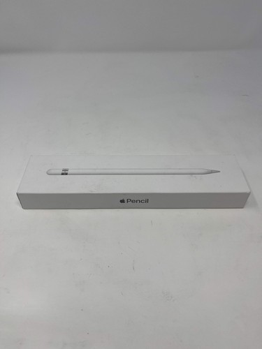 Apple Pencil 1st Gen White MQLY3AM/A - Photo 3 sur 5